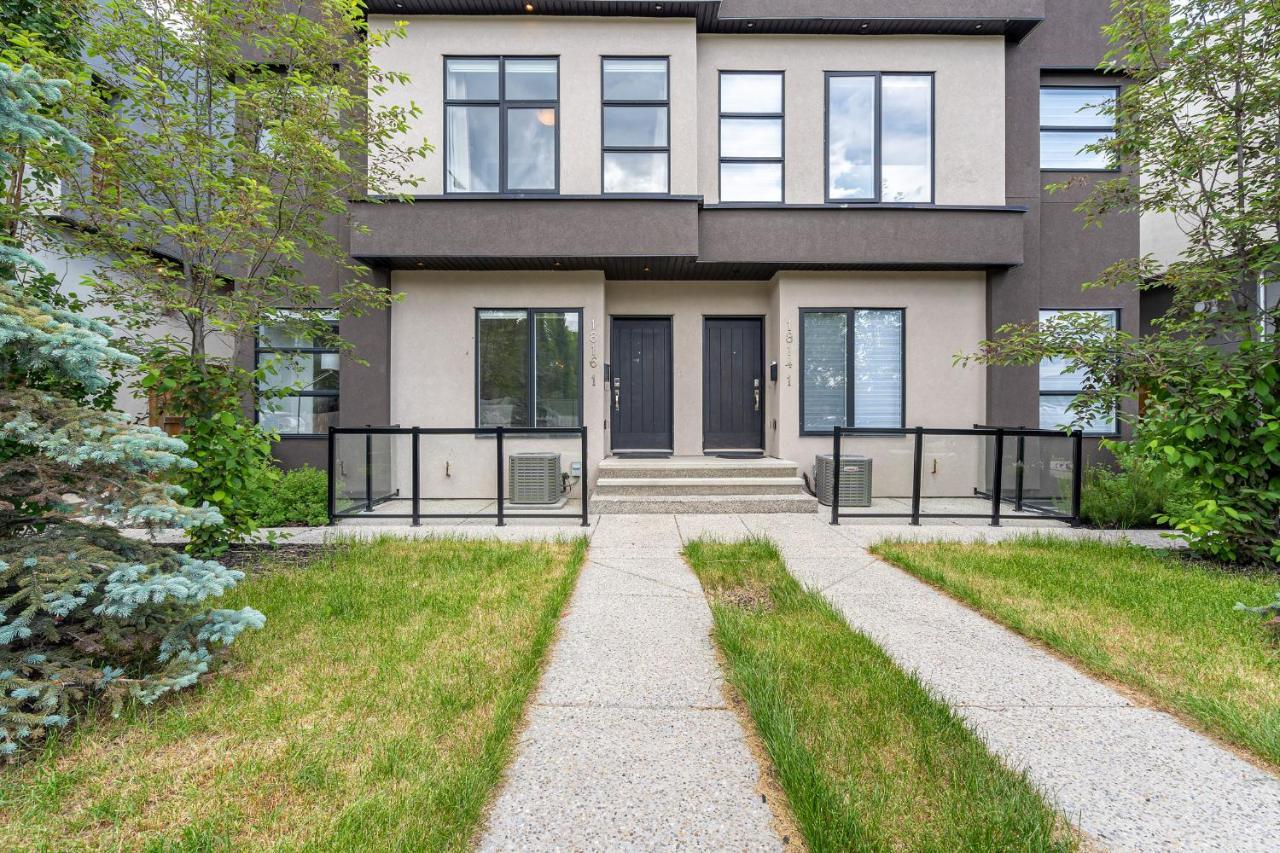 Luxury Spacious Private House Near City Centre YYC 외부 사진